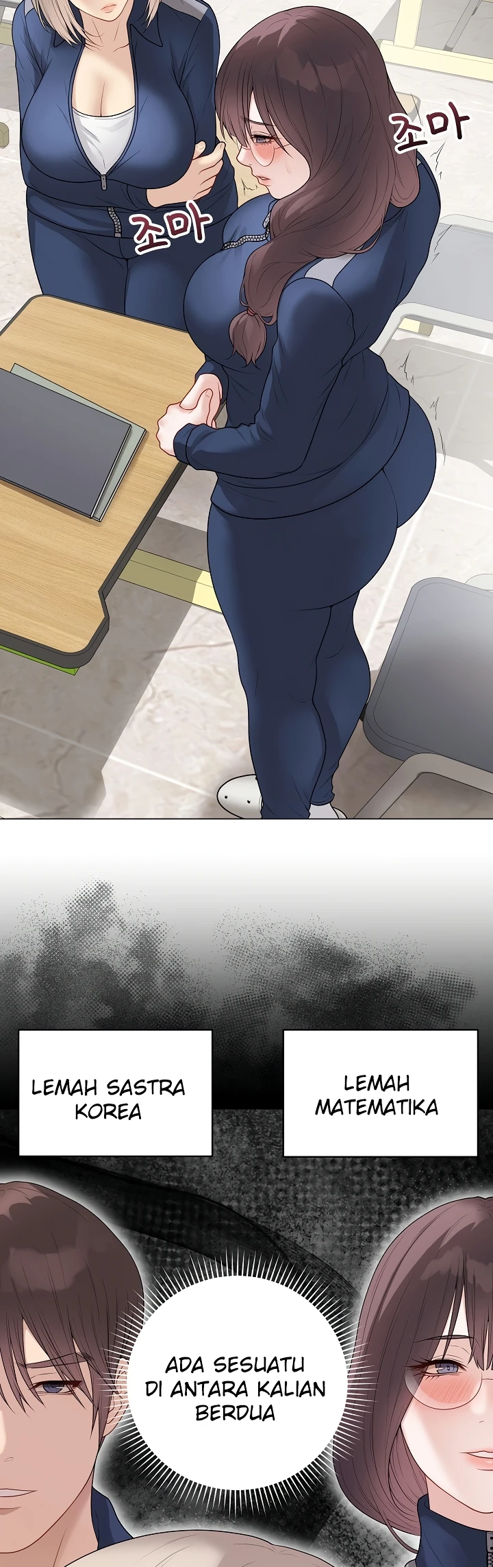 Signed, Sealed, Mistaken - Page 58